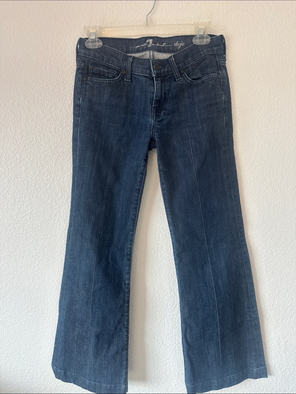7 for all Mankind Dojo jeans!